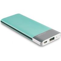 RealPower PB-5500 Fashion powerbank Blauw Lithium-Polymeer (LiPo) 5500 mAh - thumbnail