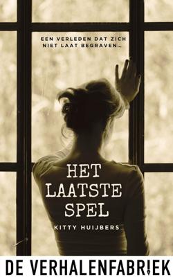 Het laatste spel - Kitty Huijbers - ebook