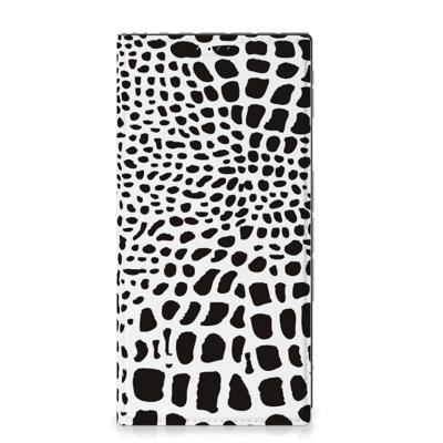 Samsung Galaxy S23 Ultra | Hoesje maken | Slangenprint Samsung Galaxy S23 Ultra | Hoesje maken | Slangenprint