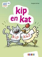kip en kat (Hardback)