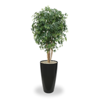 Acer kunstplant 160cm - groen