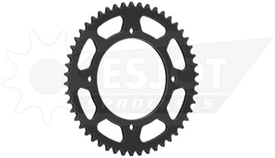 ESJOT Chain wheel 420 50z steel black