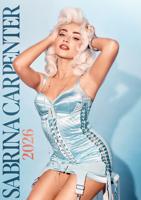 Sabrina Carpenter A3 Kalender 2026
