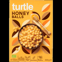 Turtle Honey Balls 300 g bij Jumbo