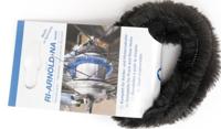 RI-ARNOLD-NA Hub cleaning ring set bikes black
