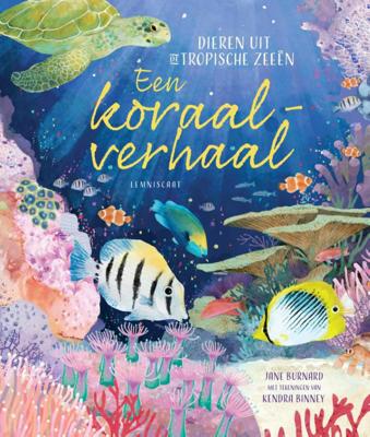 Koraalverhaal (Hardback)