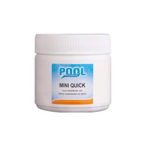 Zwembad Power mini chloortabletten - 500 gram