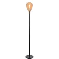 Freelight Vloerlamp Dorato H 170 cm zwart goud Freelight Vloerlamp Dorato H 170 cm zwart goud