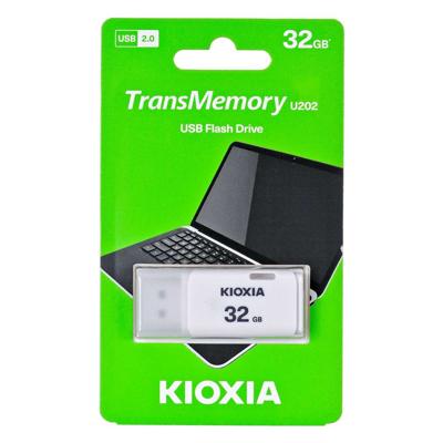 Kioxia TransMemory U202 USB flash drive 32 GB USB Type-A 2.0 Wit