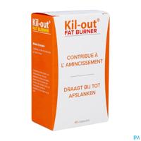 Kil Out Fat Burner Caps 45 Kil Out Fat Burner Caps 45