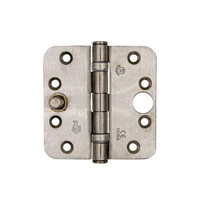 4tecx Kogellagerscharnier VH 89x89x2,4mm SKG** rvs RD