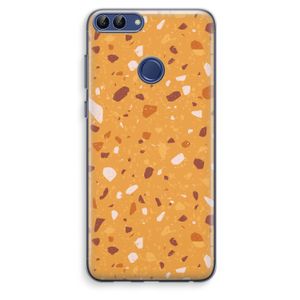 Terrazzo N°24: Huawei P Smart (2018) Transparant Hoesje
