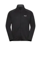 Jack Wolfskin Anytrail Fleecejack Heren