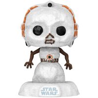 Pop! Star Wars: Holiday - C-3PO Snowman