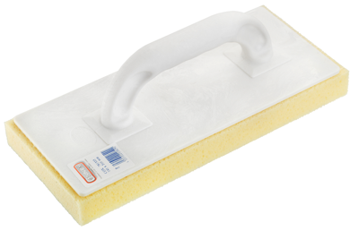 Connex strijkbord met gele spons 30mm - cox781335