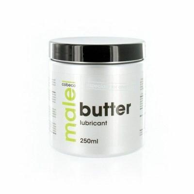 Mannelijk Boter Glijmiddel 250 ml Male! 11800006 250 ml