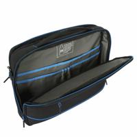 Targus TBT940GL laptoptas 40,6 cm (16") Aktetas Zwart - thumbnail