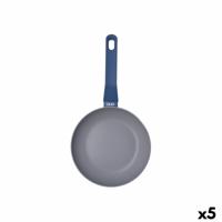 Pan Quid Baltic Wit Metaal Ø 20 cm (5 Stuks)