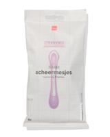 HEMA 3-blad scheermesjes - 8 stuks