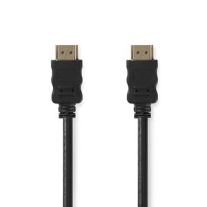 Nedis High Speed ??HDMI-Kabel met Ethernet | ARC | 7.50 m | 1 stuks - CVGB34000BK75 CVGB34000BK75