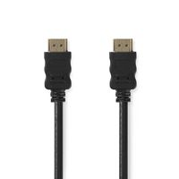 Nedis High Speed ??HDMI-Kabel met Ethernet | ARC | 7.50 m | 1 stuks - CVGB34000BK75 CVGB34000BK75