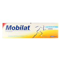 Mobilat Hydrofiele creme tube 100 Gram