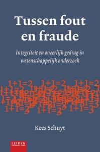 Tussen fout en fraude (Paperback)
