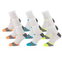 Xtreme Hardloop Sokken 9-pack Multi White-42/45