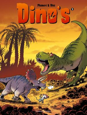 Dino&apos;s (Paperback)