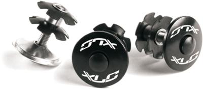 XLC Vorkd ahead plug 1" zw