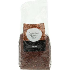 Mijnnatuurwinkel Quinoa rood