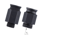 Rotec Fast-Change Adapter | 5/8"-18 UNF (Ø32-210) - 532.0306