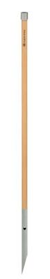 Gardena ClickUp! Steel FSC 100% E5 - Multifunctionele Tuinsteel met Quick-Click Systeem