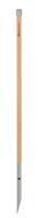 Gardena ClickUp! Steel FSC 100% E5 - Multifunctionele Tuinsteel met Quick-Click Systeem