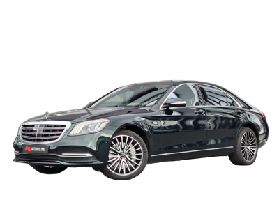Mercedes Benz S Klasse