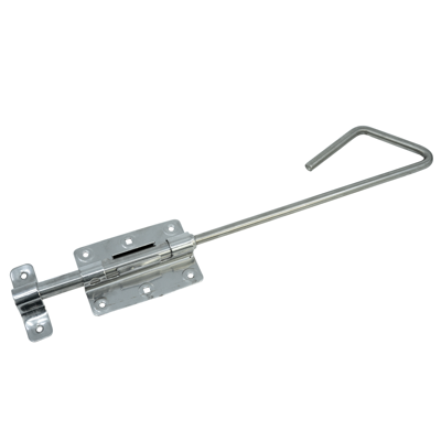 Waelbers Staartgrendel licht 400mm RVS - 5 Stuk(s) - 1146.31