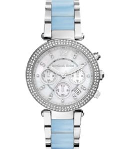 Horlogeband Michael Kors MK6138 Staal Bi-Color 20mm