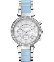 Horlogeband Michael Kors MK6138 Staal Bi-Color 20mm