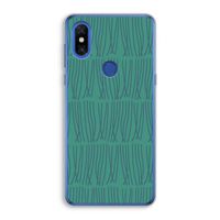 Swirls: Xiaomi Mi Mix 3 Transparant Hoesje