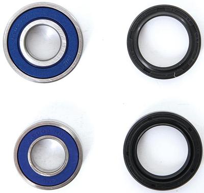 ALL BALLS Racing Wheel bearing sets 25-165 complete with simmerrings