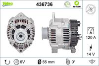 Valeo Alternator/Dynamo 436736 - thumbnail