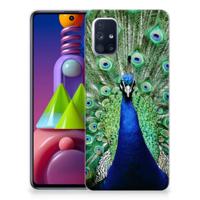 Samsung Galaxy M51 | TPU Hoesje | Pauw