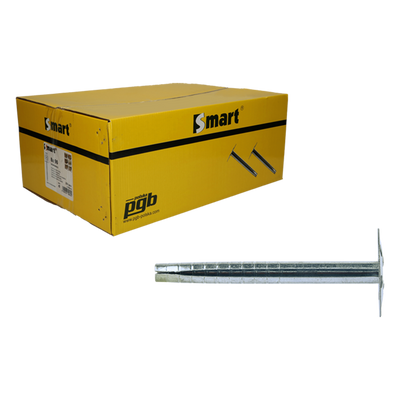 pgb-Europe SMART | Metalen isolatieplug SMART Ø 8x200 Zn | 250 st SM0MIP0010802003
