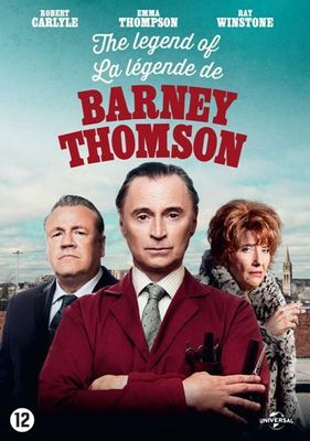 Legend Of Barney Thomson - DVD (5053083061517)