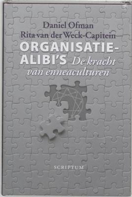 Organisatie-alibi&apos;s (Hardback)