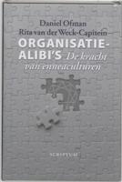 Organisatie-alibi&apos;s (Hardback)