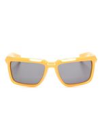 Off-White Eyewear lunettes de soleil Portland à monture carrée - Orange - thumbnail