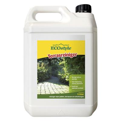 Ecostyle terrasreiniger gebruiksklaar 5 liter