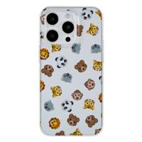 TPU Back Cover Hoesje Maken voor de iPhone 15 Pro | Eigen telefoonhoesje ontwerpen | Op maat gemaakt