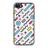 8-bit N°8: iPhone SE 2020 Biologisch afbreekbaar hoesje